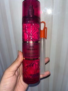 Bbw Pink Obsessed 10ml Sample