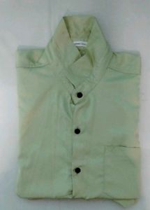 Full Hand Shirt Green Colour L Size