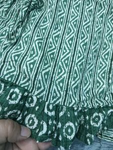 2 Year Baby Cotton Suit 🌾