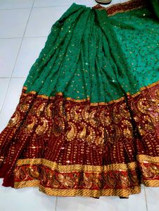 💚 Saree For Wedding 💚