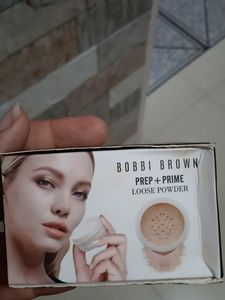 Bobbi Brown Prep+Prime Loose Powder 02 Shade