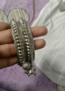 4 Earring 1 Bracelet 2 Bangles