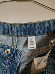 H&amp;M Straight Jeans