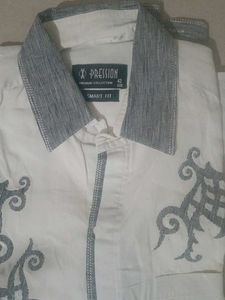 Combo Of 2 Men&#39;s Formal Shirts