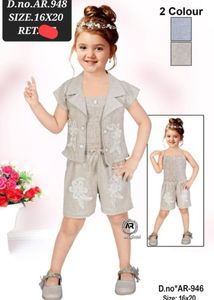 Girls Western Wear