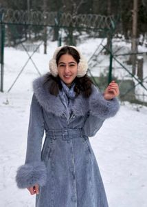 Cute Plushy Ear Muffs