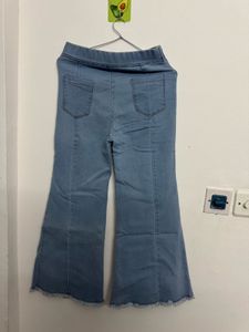 Flared 70s Pants