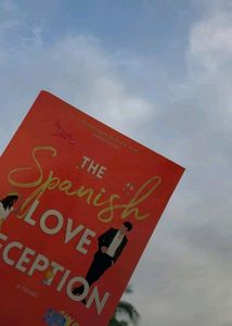 The Spanish Love Deception - Elena Armas