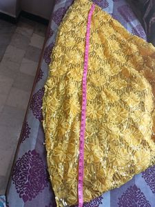 Wedding Wear Baby Girl Gown