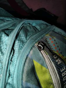 Stylish Patterned Backpack