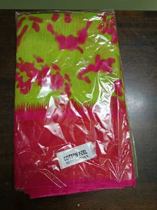 Cotton Saree