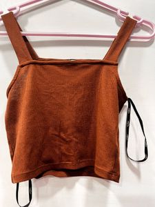 Crop Tank Top