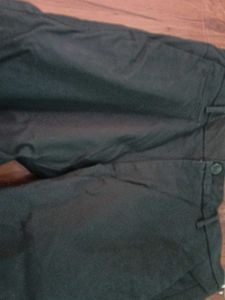 Men&#39;s Black Chinos Pant