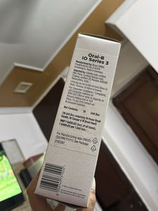 Oral B Electric Toothbrush Io3