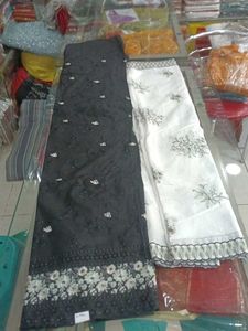Unstitched Dress Material