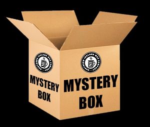 Mysterious Box