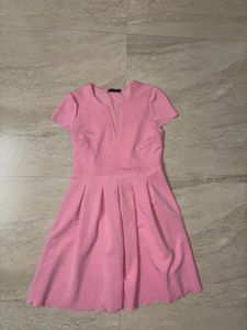 Pink Elegant Dress