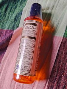 Khadi Natural Orange &amp; Lemongrass Body Wash