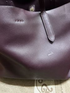 Authentic Coach Large Avenue Carryall Tote