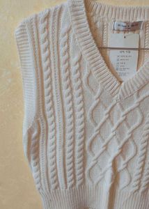 Korean Style Half Vest