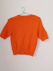 Branded Zara Crop Top.