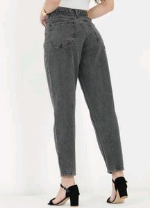 Acid Wash Jeans