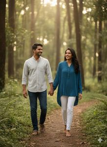 💙 Flowy Teal Dream! 🌊 H&amp;M Viscose Tunic