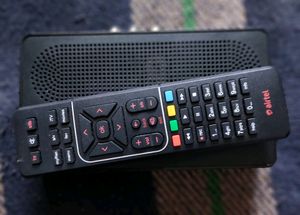 Airtel Digital Tv Box