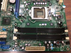 Dell Motherboard
