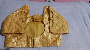 Golden Blouse 😍