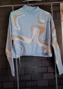 Boxy Pullover