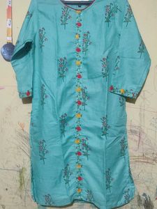 Pant Kurti Set