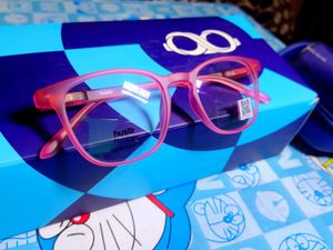 🆕 Pink Eyeglasses For Unisex