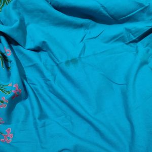 Bitterlime Kurta Palazo Set
