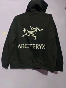 Arc&#39;teryx Zip-Up jacket Hoodie