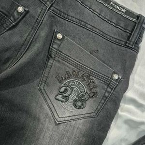 Flared Jeans |vintage |low waist |retro