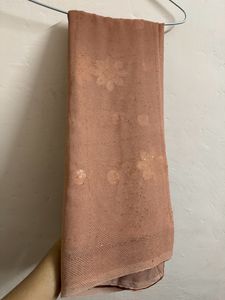 Double Colour Saree