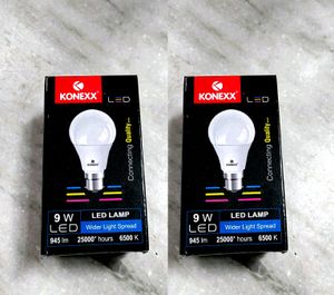 KONEXX Led Bulb 💡 9 W