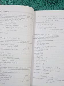 APC Applied Mathematics For Class 11