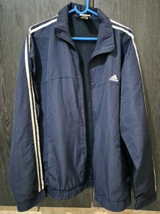 Adidas Navy BlueJacket