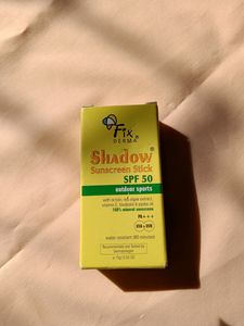 Fix derma Sunscreen Stick
