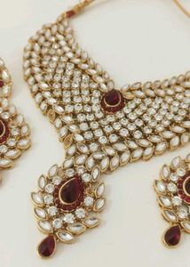 Bridal Jewellery Set