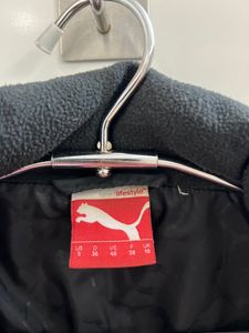 Women Puma Jacket Warm and Lightweight Size: XS-S
