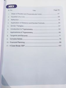 Byju&#39;s Class 10 Icse Math Practice &amp; Learning Book