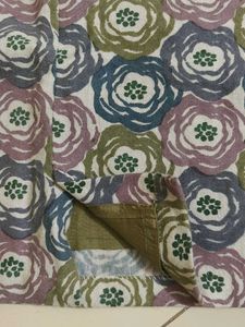 Floral Print Skirt