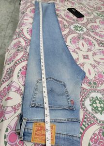 Levis Men 511 Regularfit Semifade Stretchable Jean