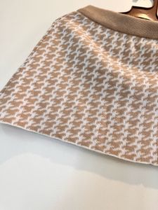 woolen Mini Skirt (xs)