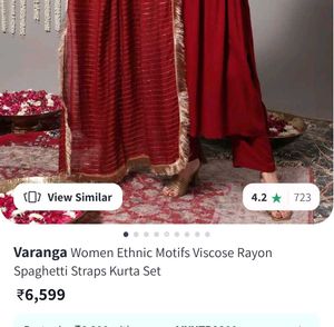 Varanga suit set