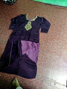 Dabka Work Lenin Kurti 😍