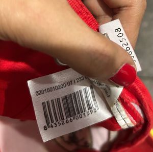 Ferrari Cap for older kids